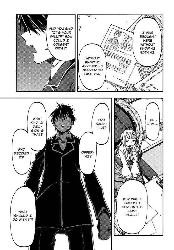 Monku No Tsukeyou Ga Nai Rabukome Chapter 5 #9