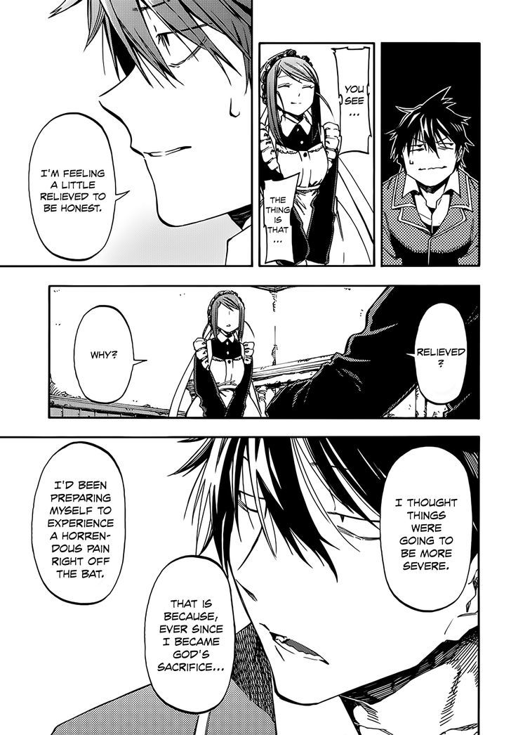 Monku No Tsukeyou Ga Nai Rabukome Chapter 3 #9