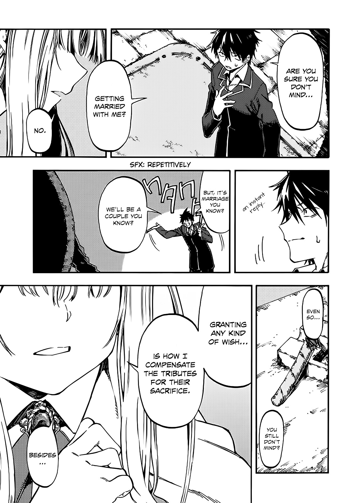 Monku No Tsukeyou Ga Nai Rabukome Chapter 2.2 #7