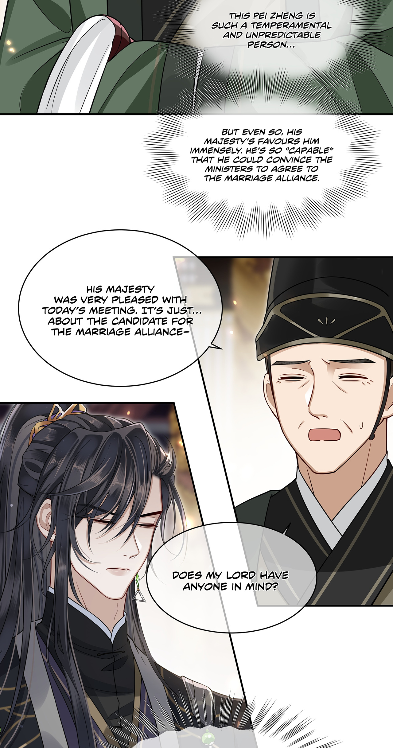His Highness's Allure Chapter 8 #8