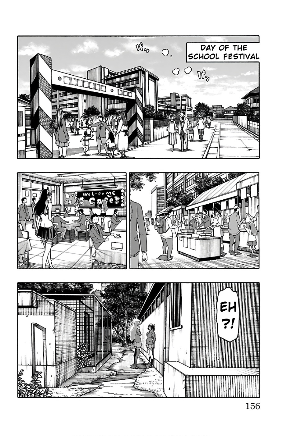 Iinari (Masahiro Itosugi) Chapter 23 #12