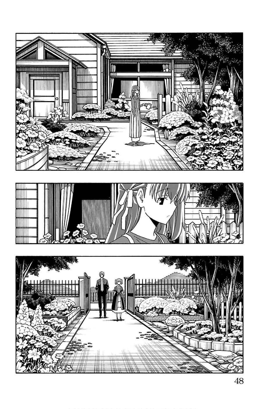 Iinari (Masahiro Itosugi) Chapter 20 #49