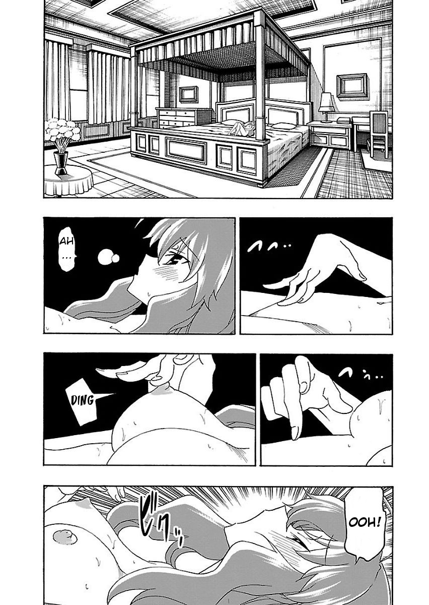 Iinari (Masahiro Itosugi) Chapter 14 #8