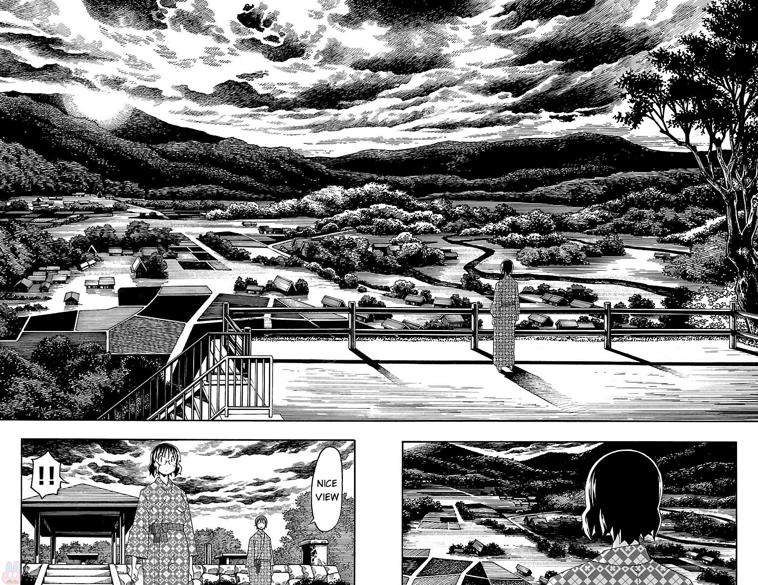 Iinari (Masahiro Itosugi) Chapter 17 #35