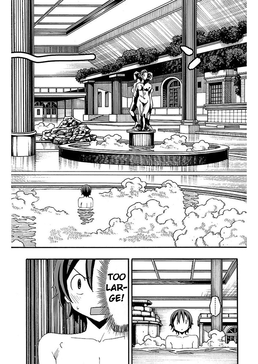 Iinari (Masahiro Itosugi) Chapter 13 #18