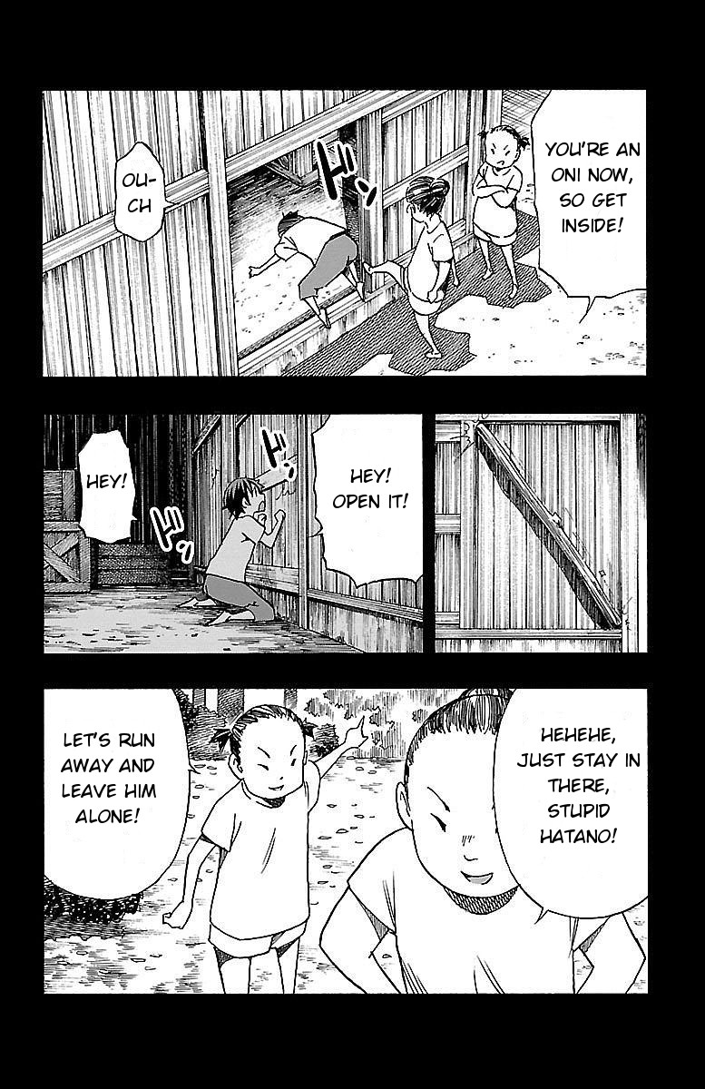 Iinari (Masahiro Itosugi) Chapter 8 #10