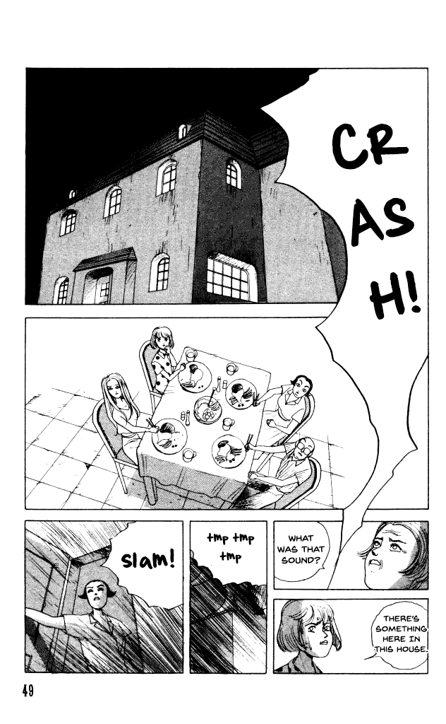 The Horror Mansion Chapter 38 #13