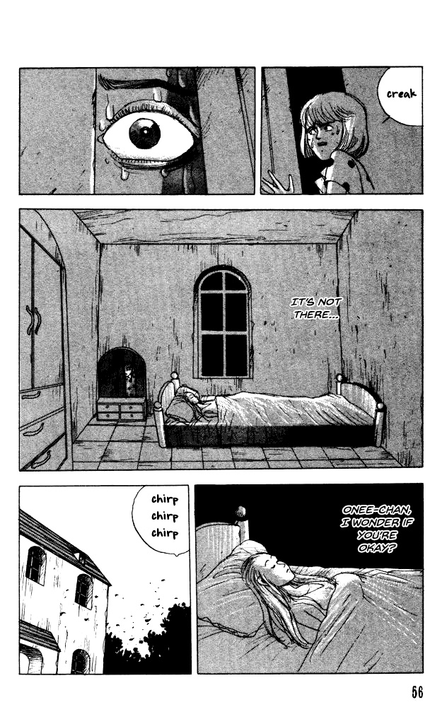 The Horror Mansion Chapter 38 #20