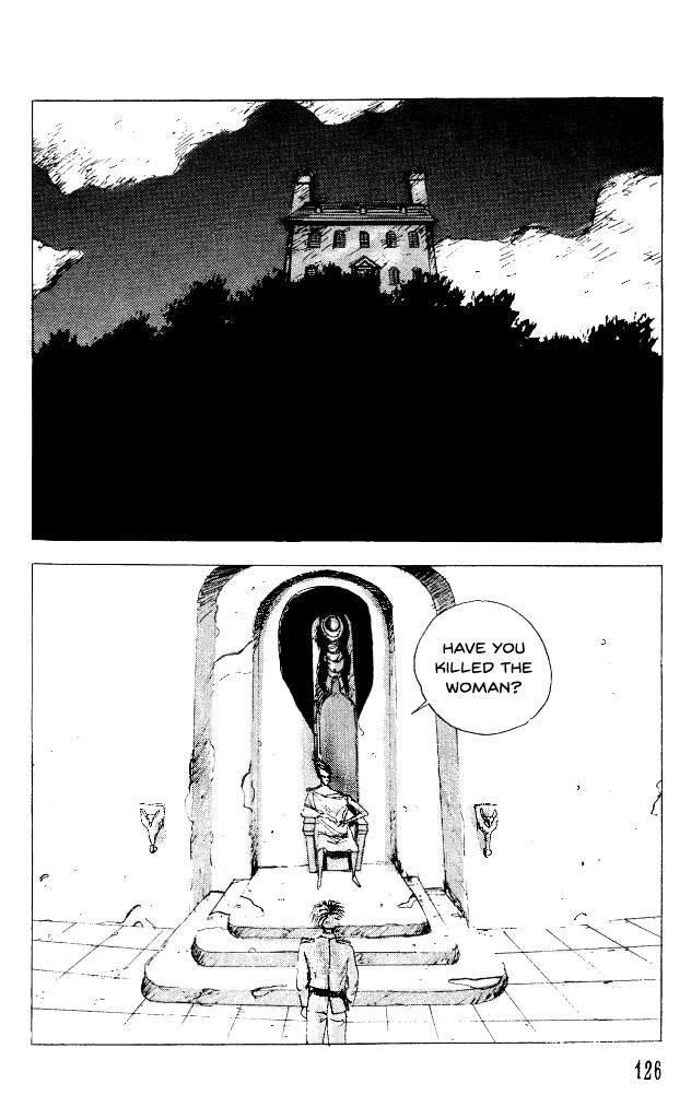 The Horror Mansion Chapter 37 #11