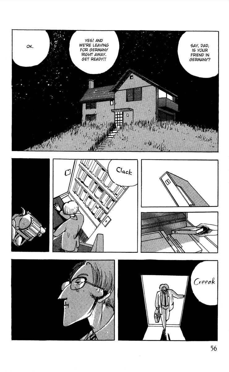 The Horror Mansion Chapter 18 #26
