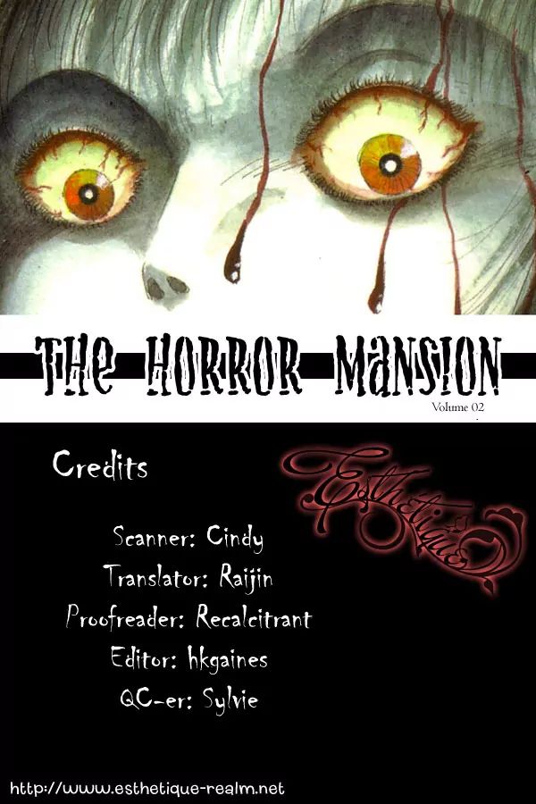 The Horror Mansion Chapter 12 #3