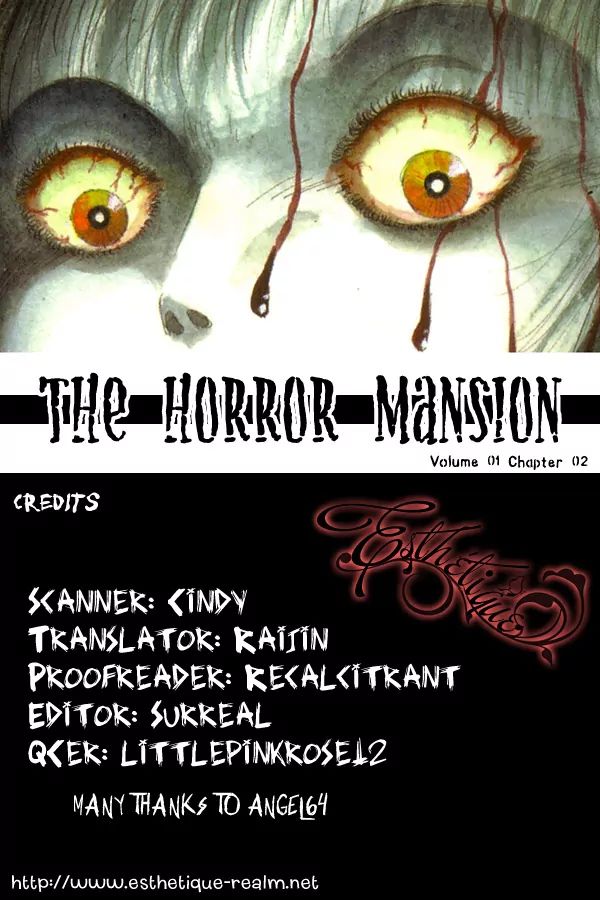 The Horror Mansion Chapter 2 #2
