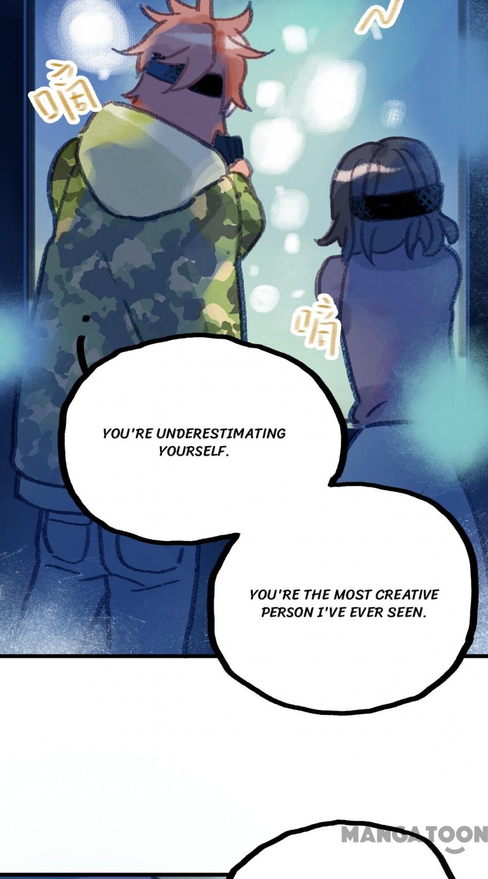 The Wonderful Colors Of The Lipsticks Chapter 108 #2