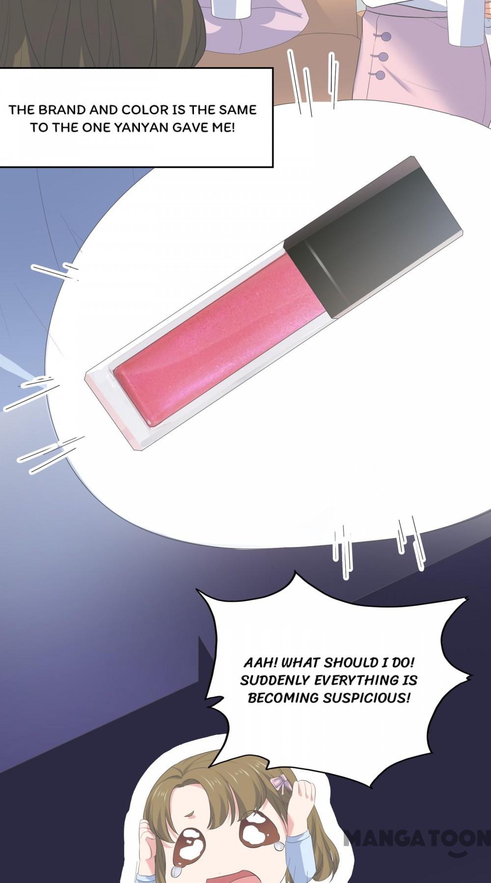 The Wonderful Colors Of The Lipsticks Chapter 95 #22