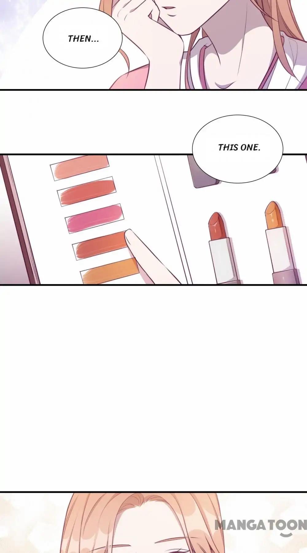 The Wonderful Colors Of The Lipsticks Chapter 70 #42