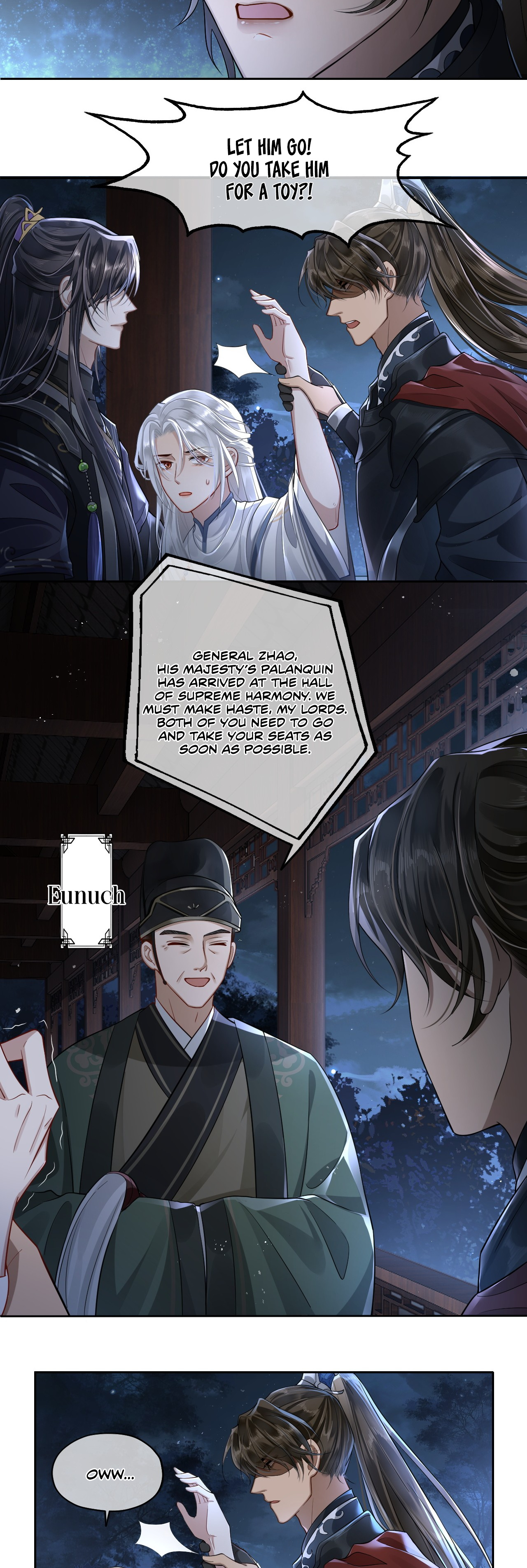 His Highness's Allure Chapter 3 #18