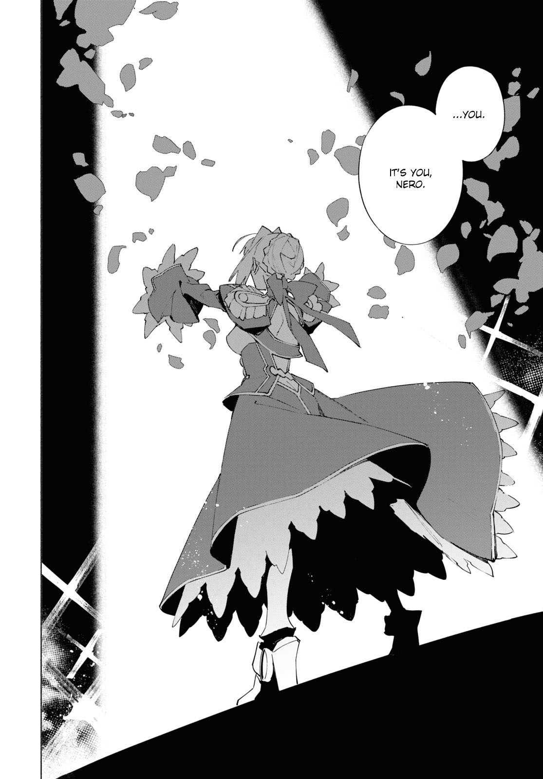 Fate/grand Order -Mortalis:stella- Chapter 19.3 #17