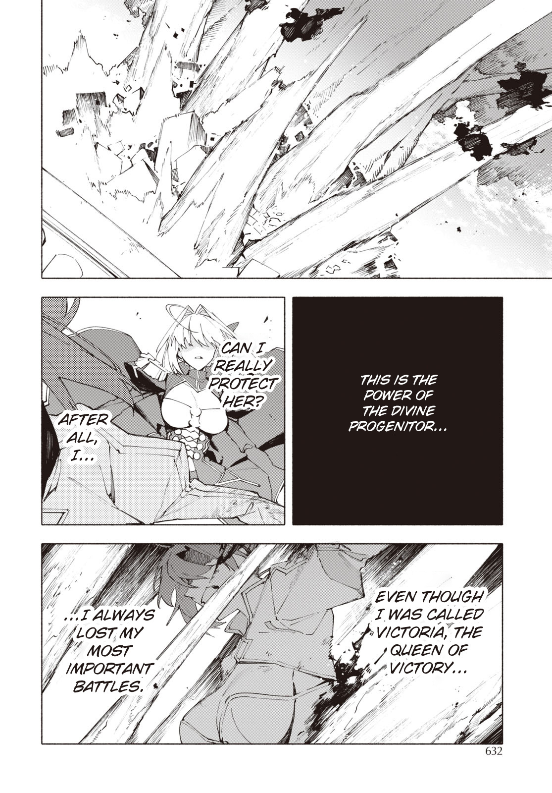 Fate/grand Order -Mortalis:stella- Chapter 19.2 #3