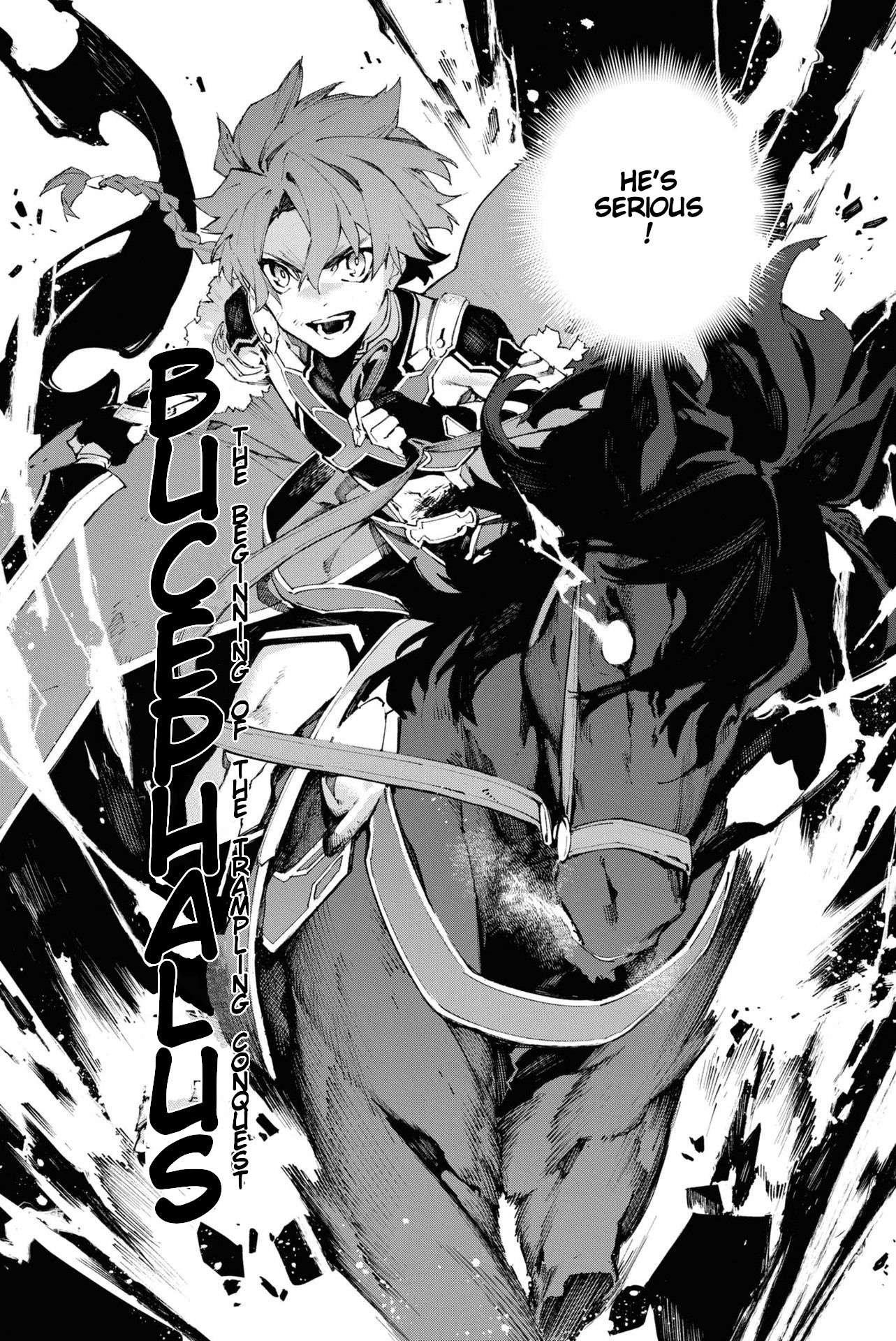 Fate/grand Order -Mortalis:stella- Chapter 15 #41