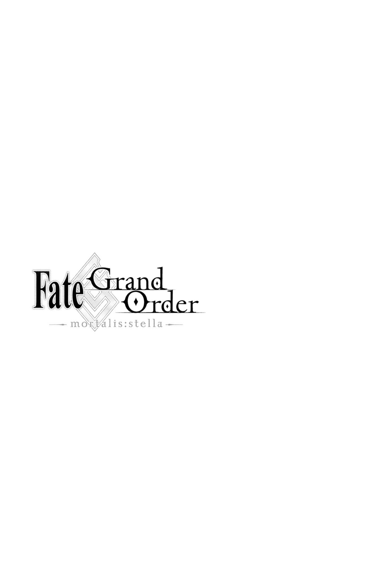 Fate/grand Order -Mortalis:stella- Chapter 15 #55
