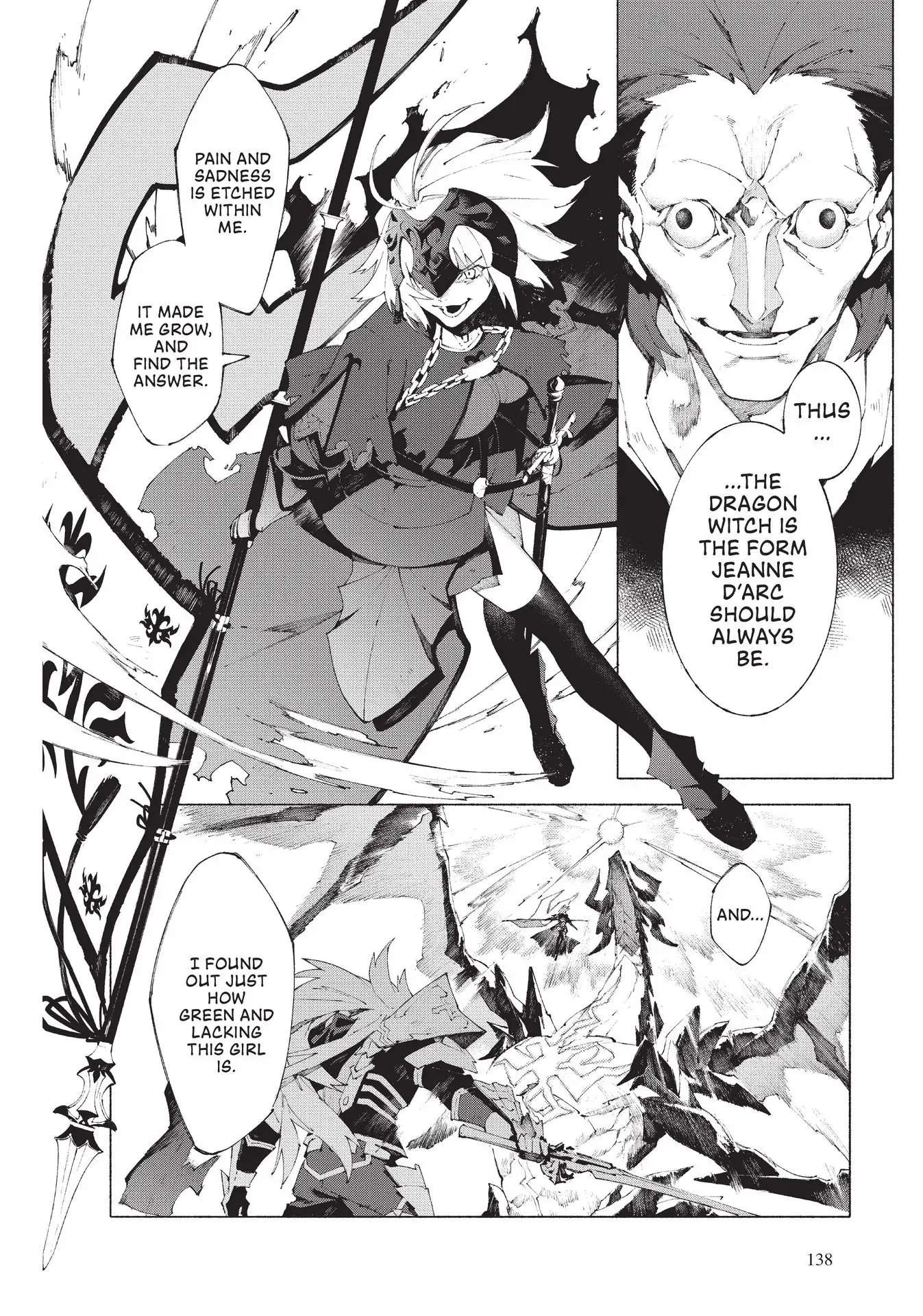 Fate/grand Order -Mortalis:stella- Chapter 12 #4