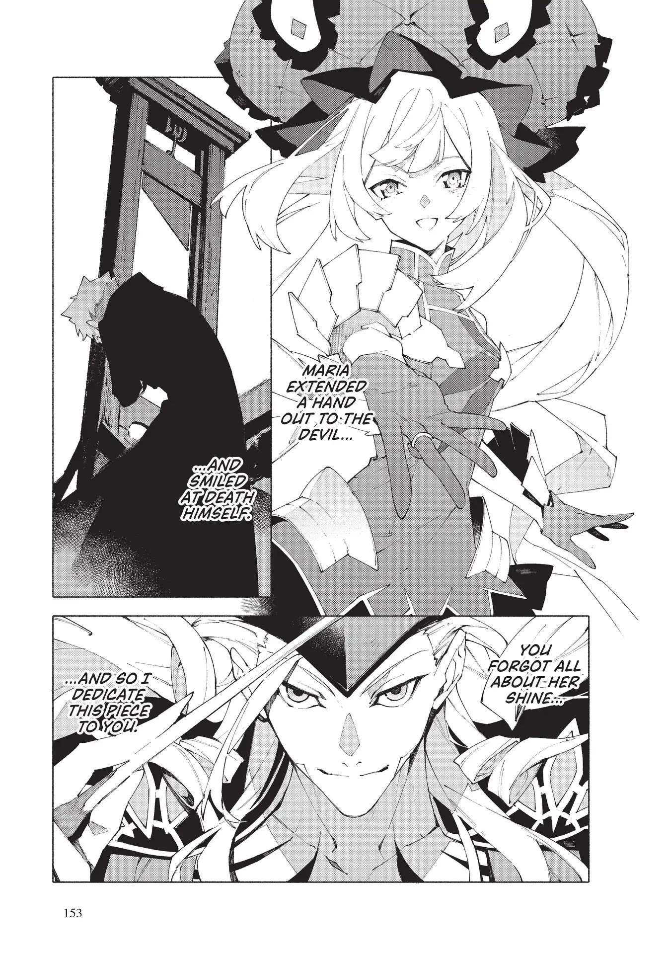 Fate/grand Order -Mortalis:stella- Chapter 12 #19