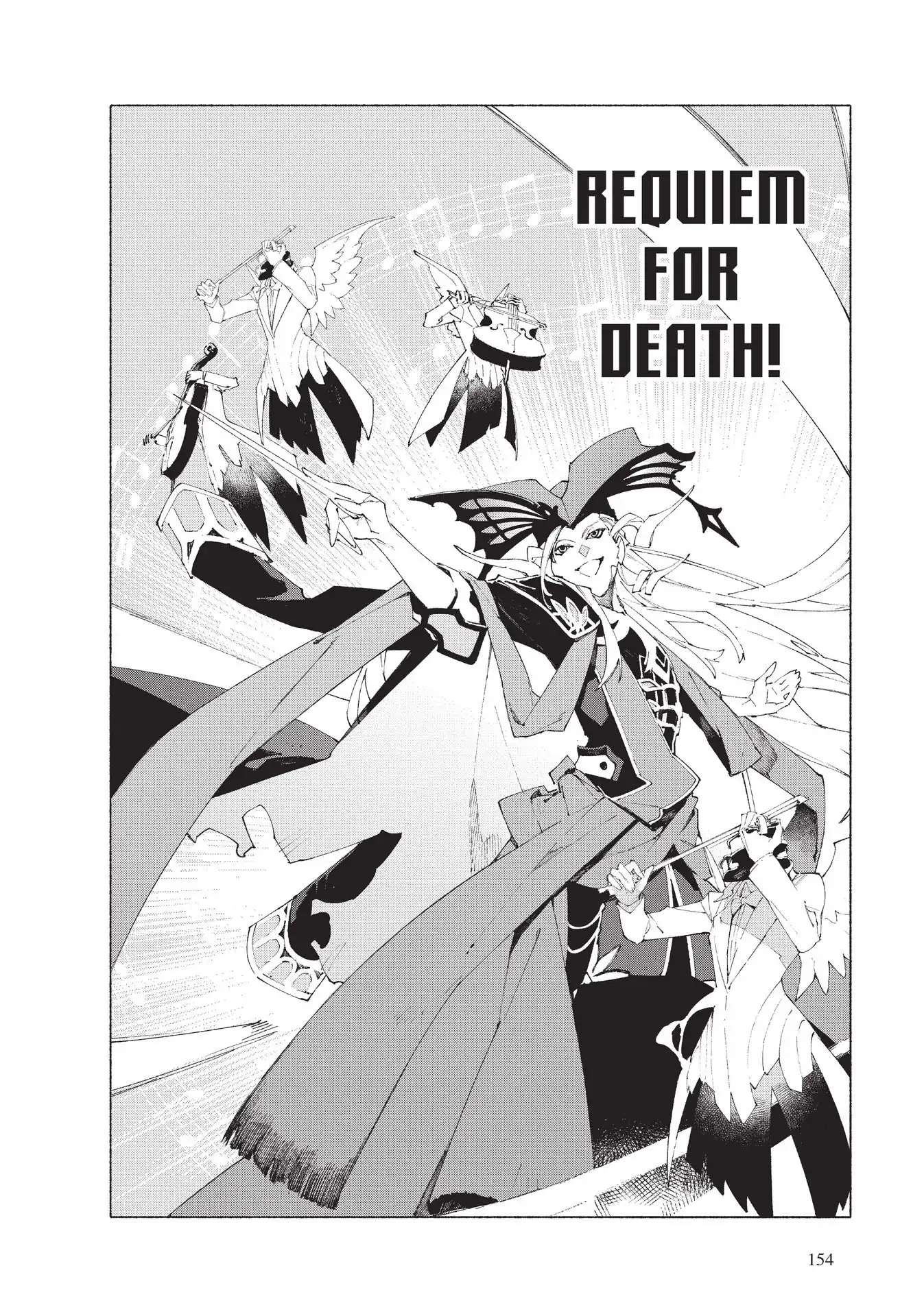 Fate/grand Order -Mortalis:stella- Chapter 12 #20
