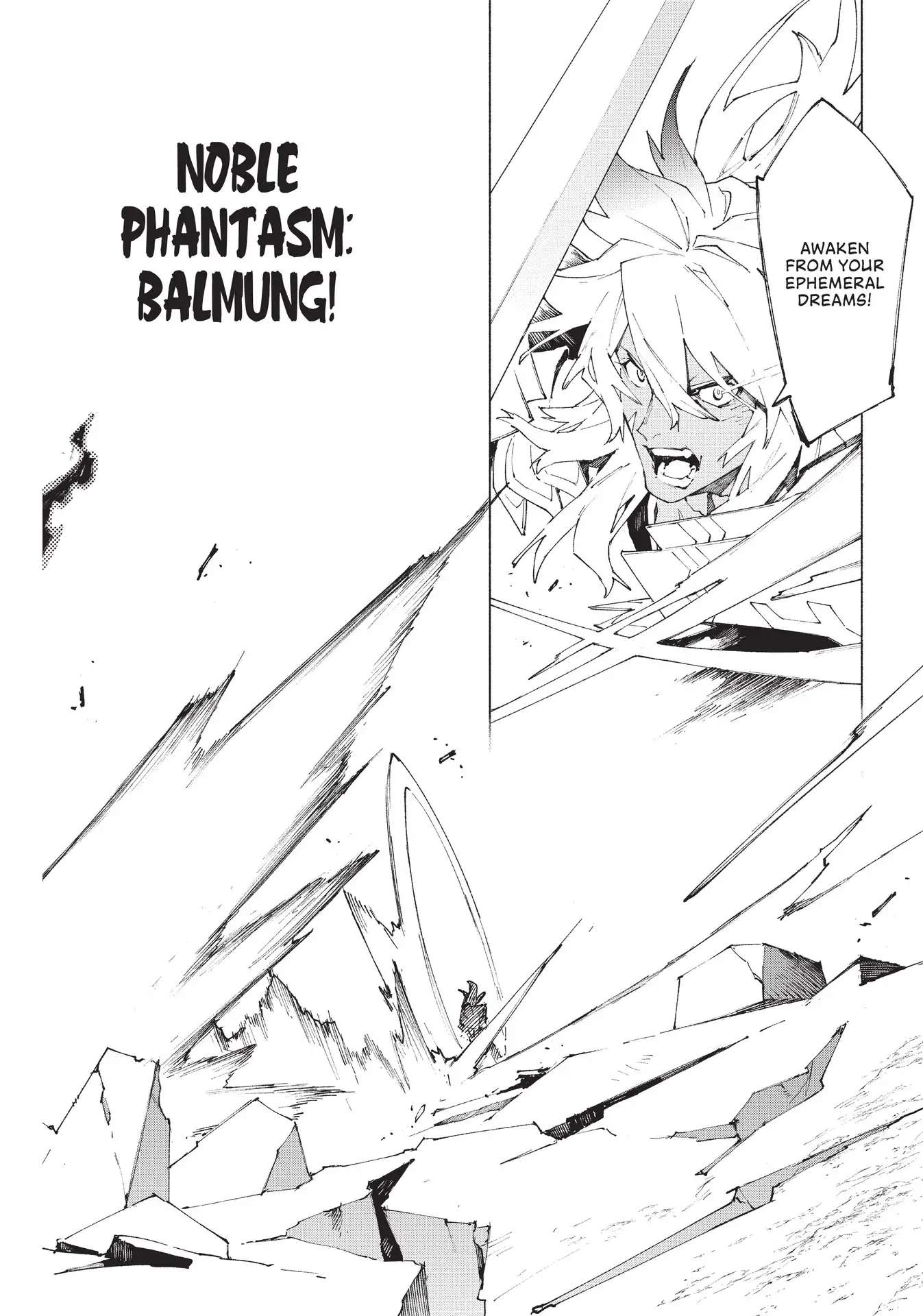 Fate/grand Order -Mortalis:stella- Chapter 12 #28