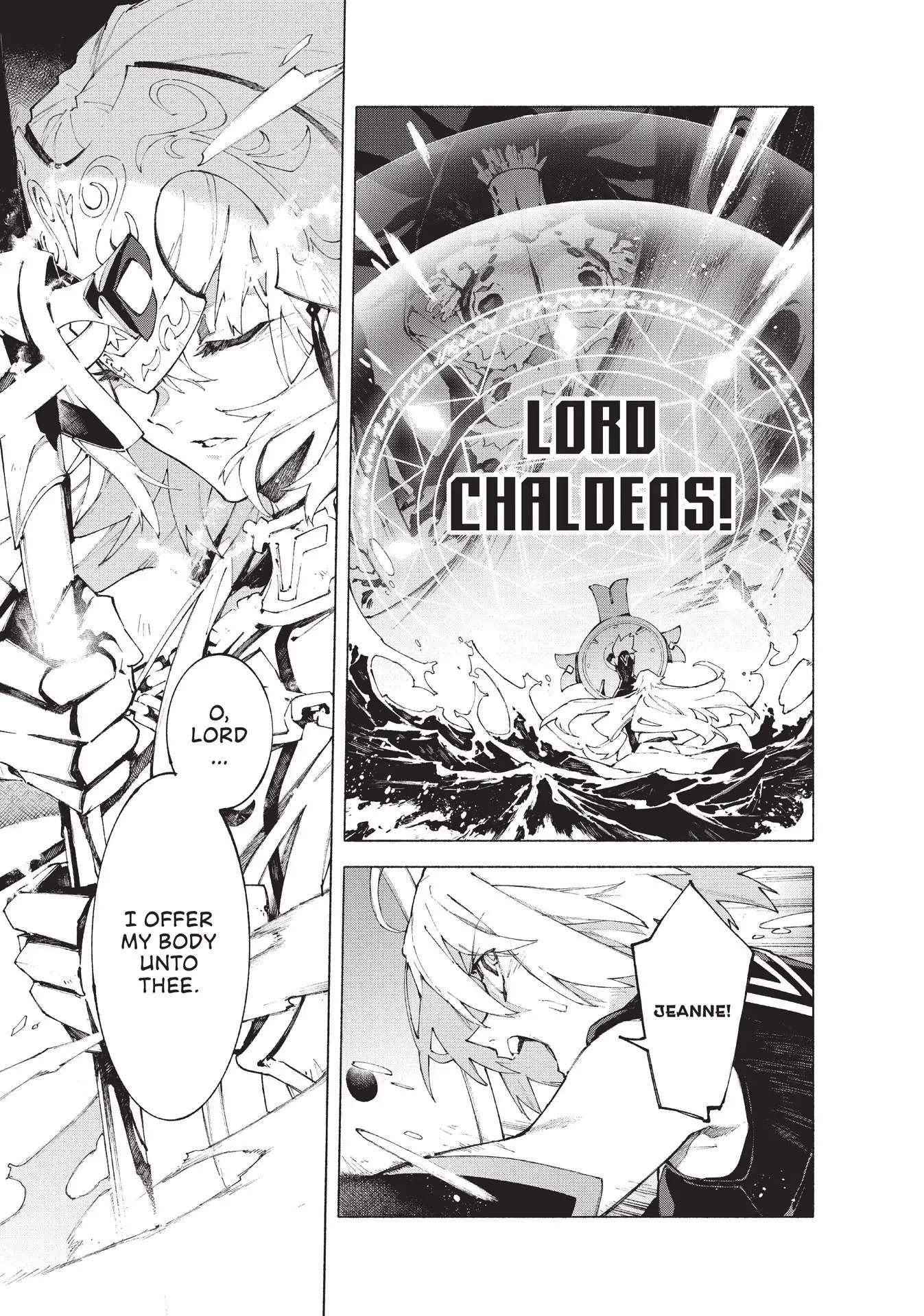 Fate/grand Order -Mortalis:stella- Chapter 12 #47