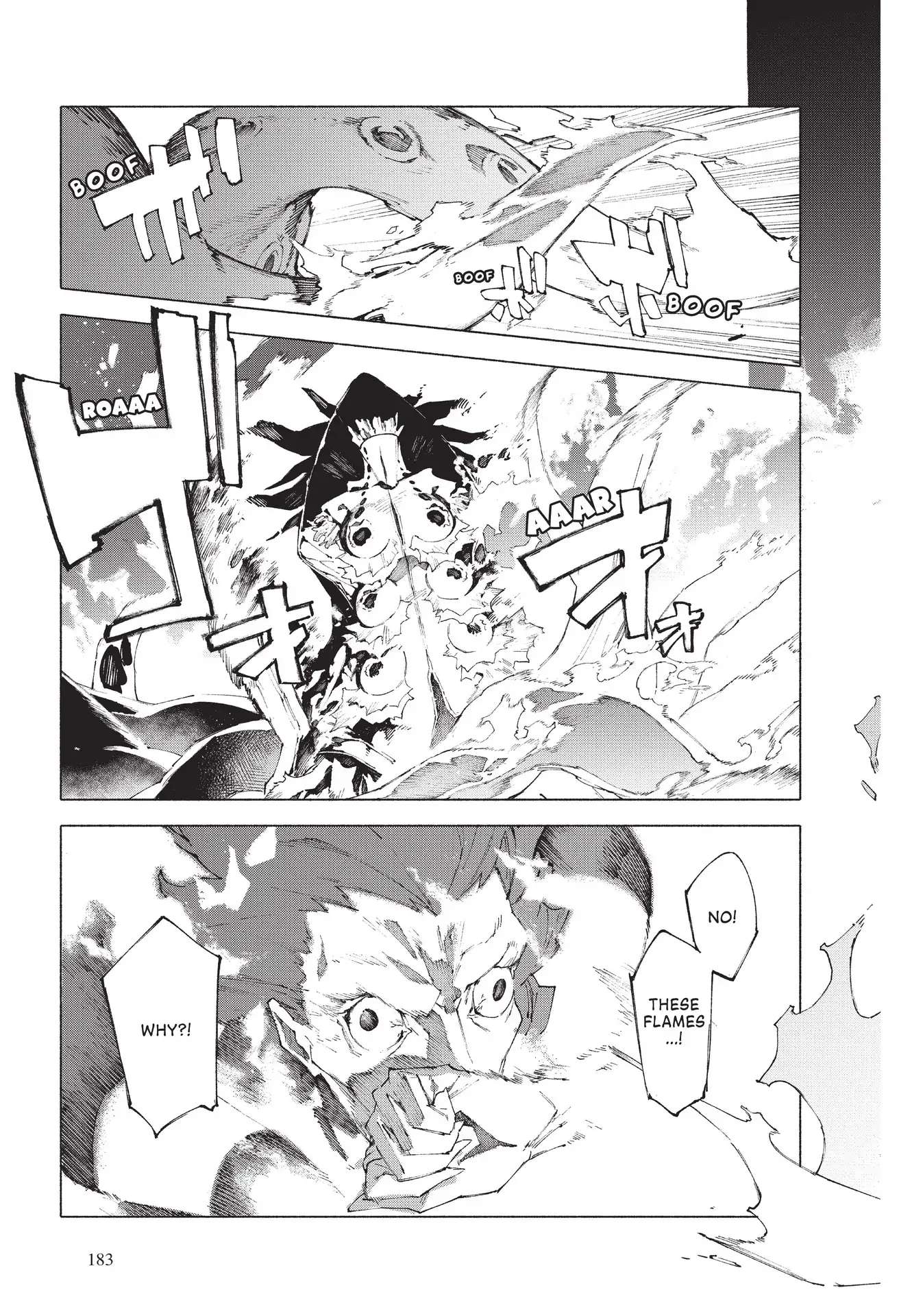 Fate/grand Order -Mortalis:stella- Chapter 12 #49