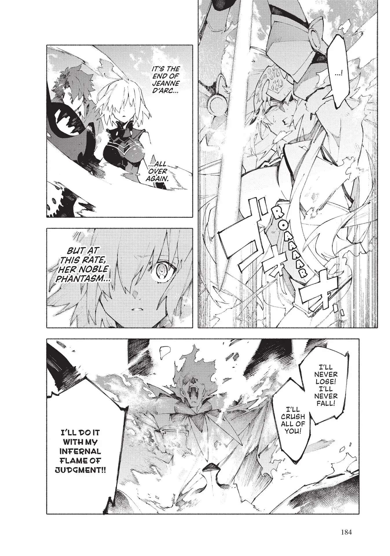 Fate/grand Order -Mortalis:stella- Chapter 12 #50