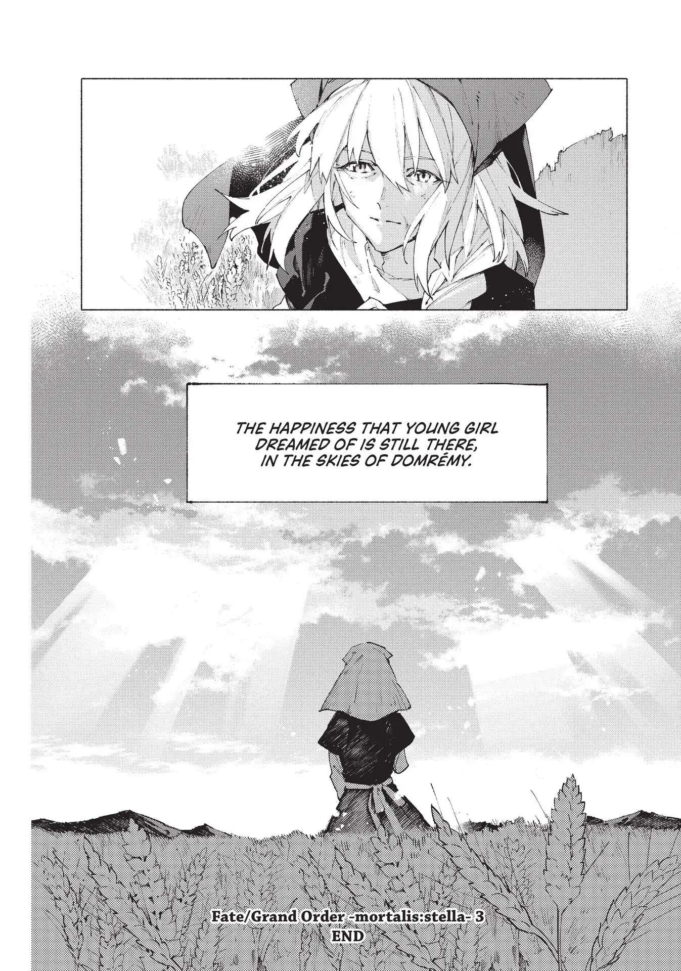 Fate/grand Order -Mortalis:stella- Chapter 12 #60