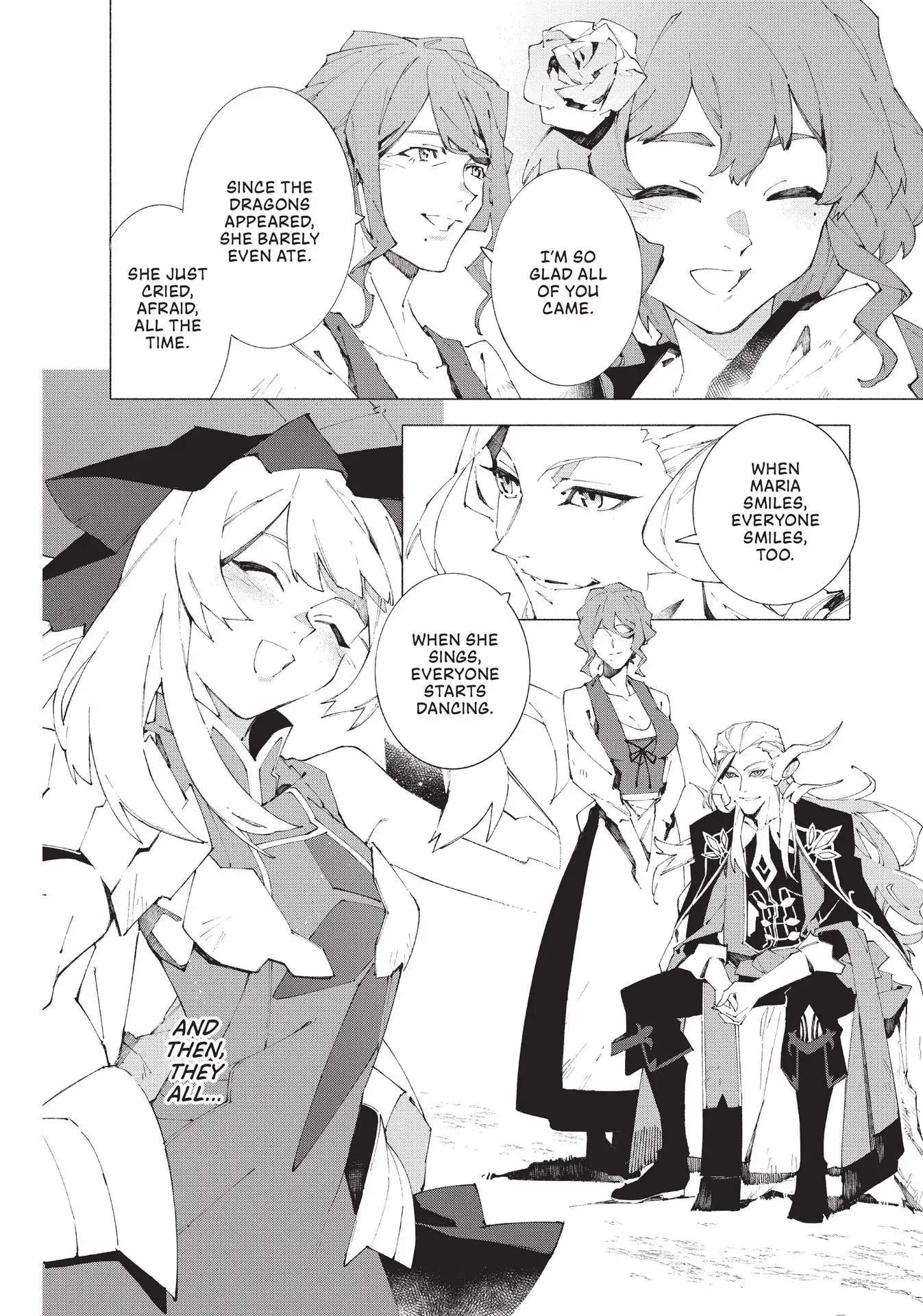 Fate/grand Order -Mortalis:stella- Chapter 10 #9