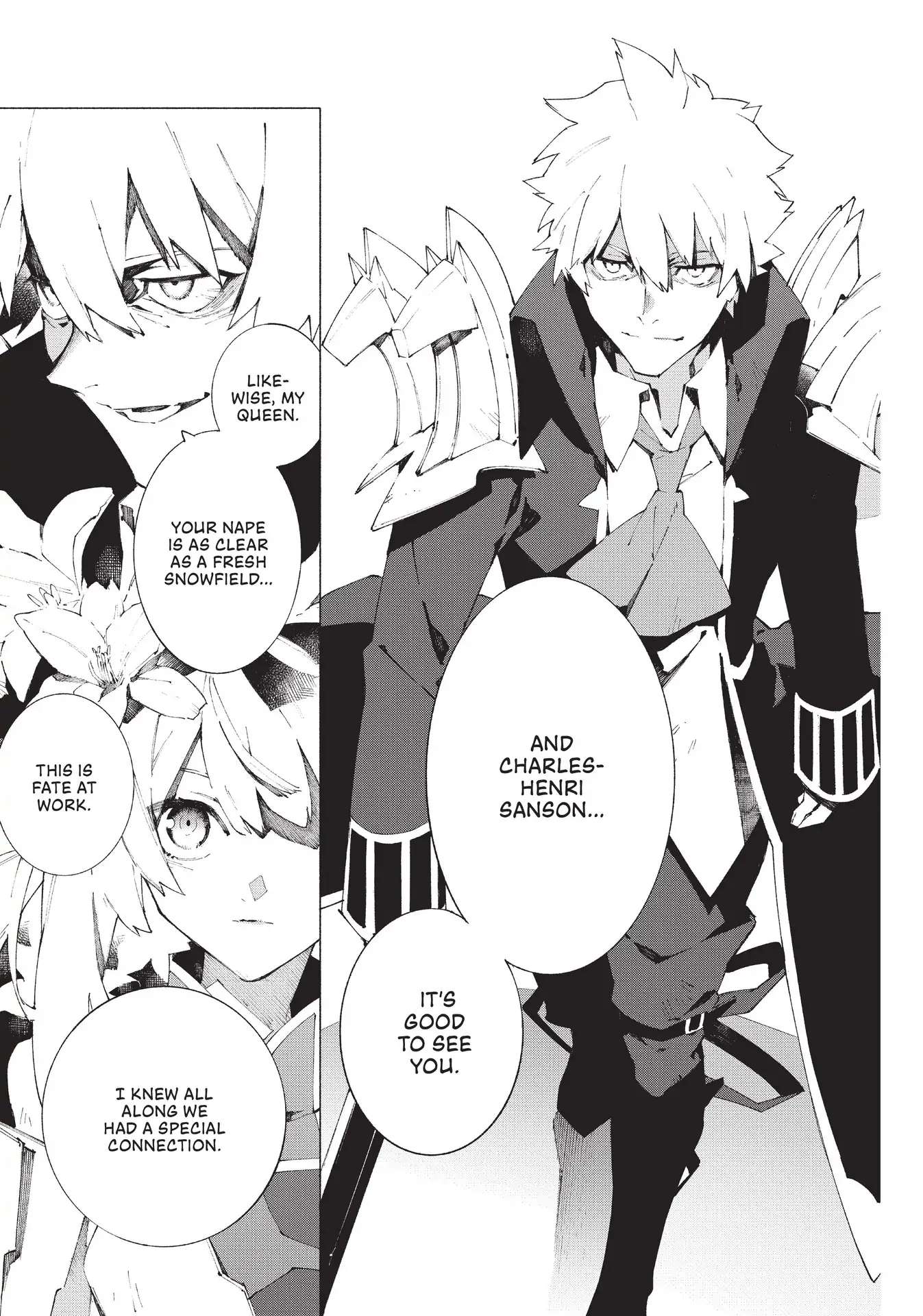 Fate/grand Order -Mortalis:stella- Chapter 10 #20