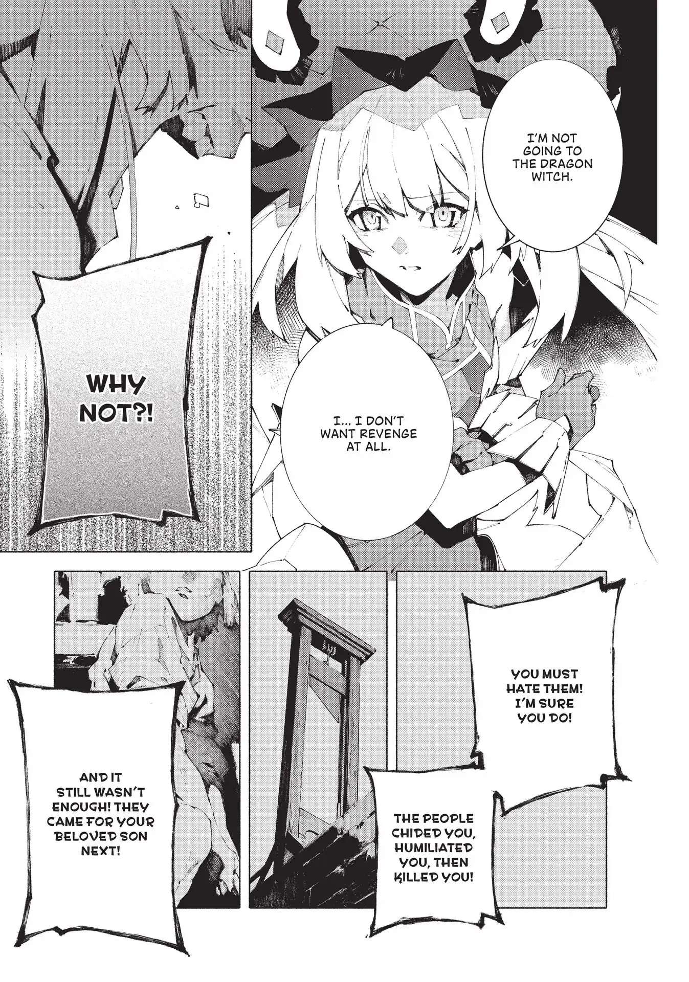 Fate/grand Order -Mortalis:stella- Chapter 10 #24