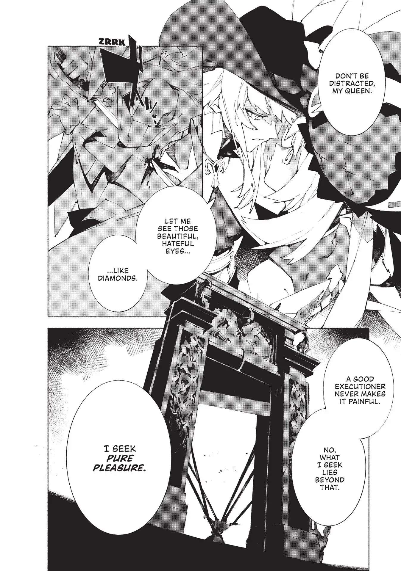 Fate/grand Order -Mortalis:stella- Chapter 10 #31