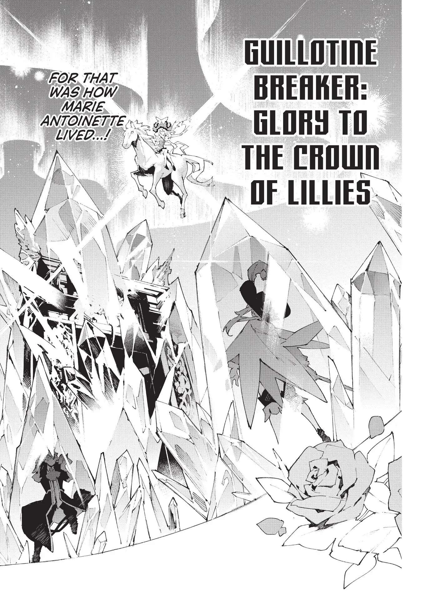 Fate/grand Order -Mortalis:stella- Chapter 10 #42