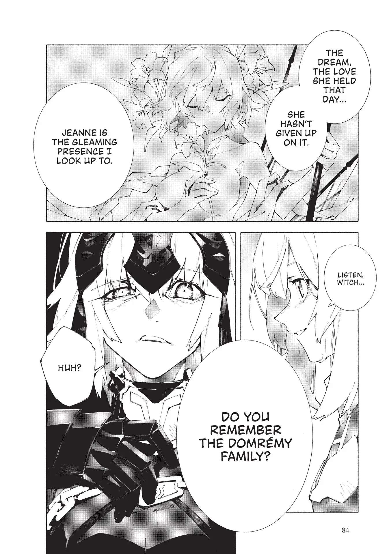 Fate/grand Order -Mortalis:stella- Chapter 10 #45