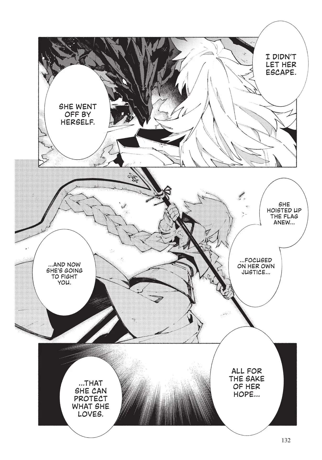 Fate/grand Order -Mortalis:stella- Chapter 11 #27