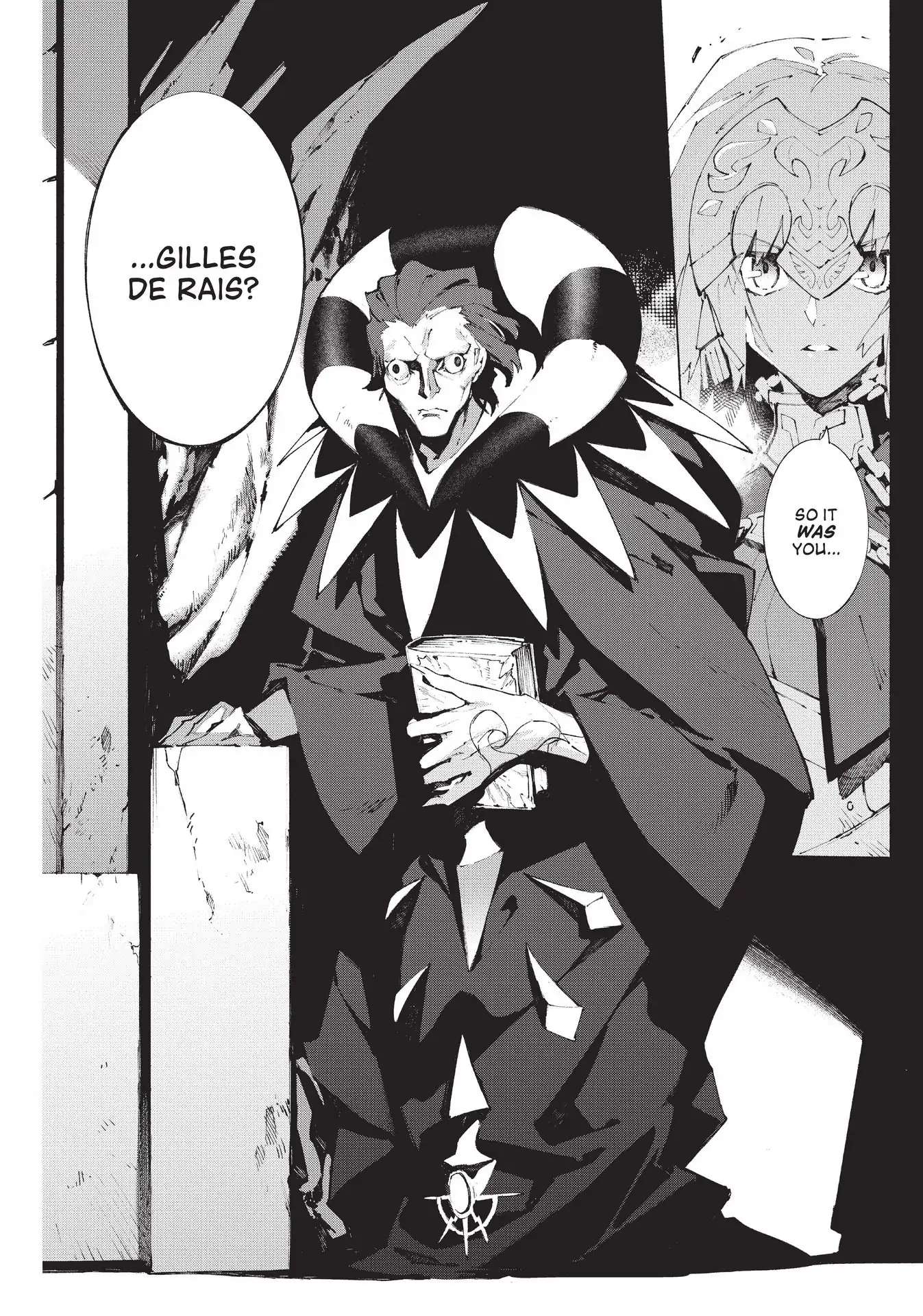 Fate/grand Order -Mortalis:stella- Chapter 11 #29