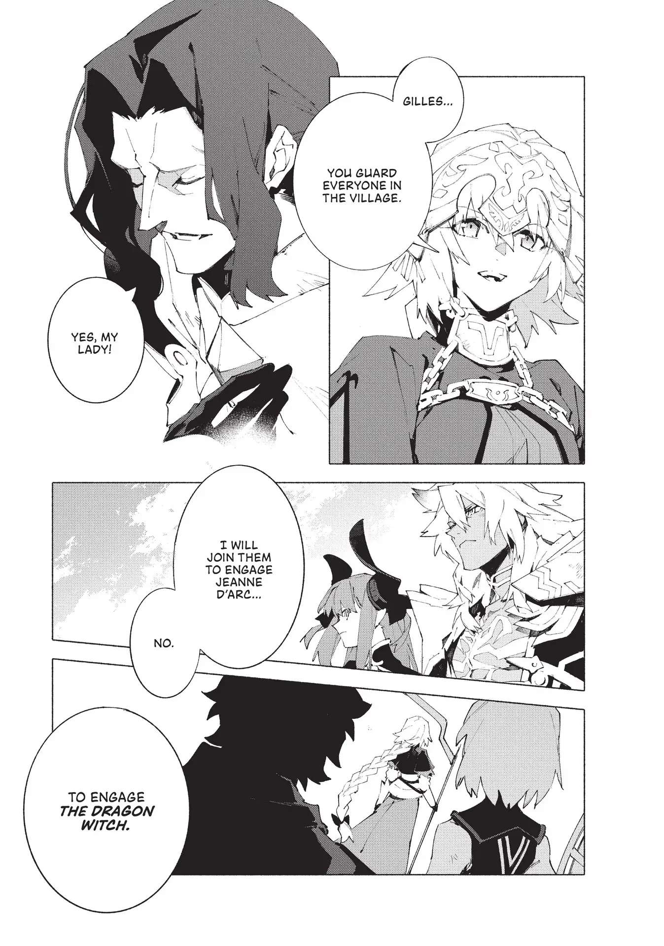 Fate/grand Order -Mortalis:stella- Chapter 10 #64