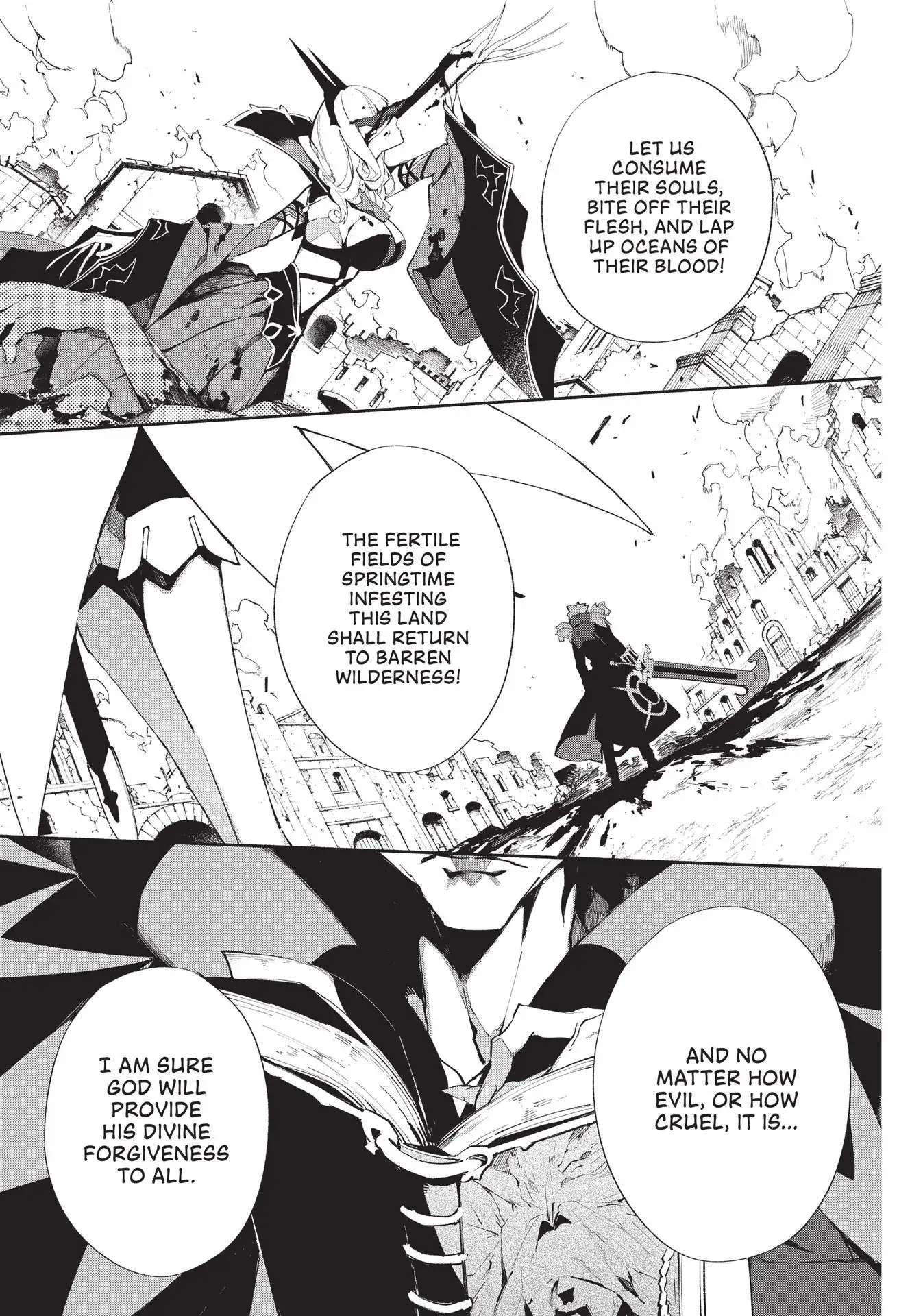 Fate/grand Order -Mortalis:stella- Chapter 9 #22