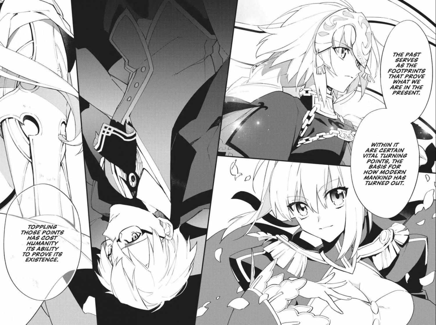 Fate/grand Order -Mortalis:stella- Chapter 4 #36