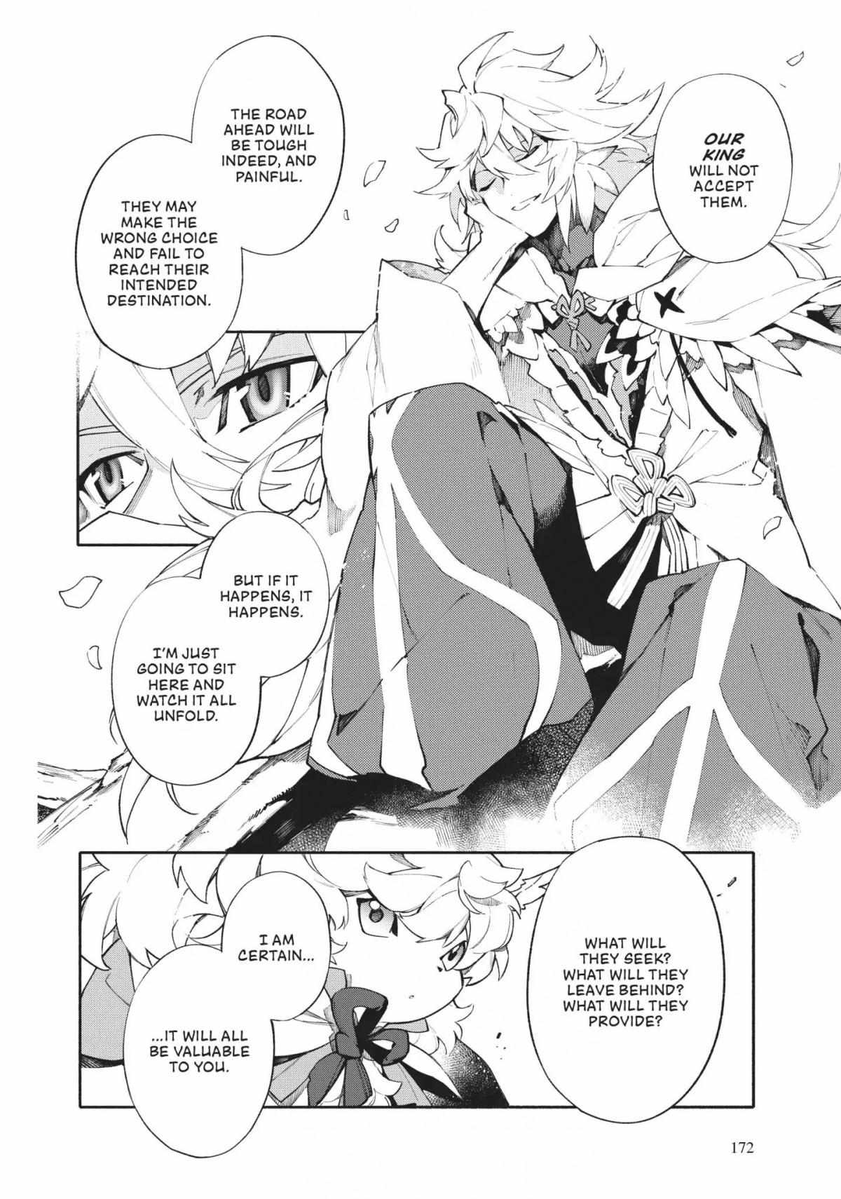 Fate/grand Order -Mortalis:stella- Chapter 4 #41