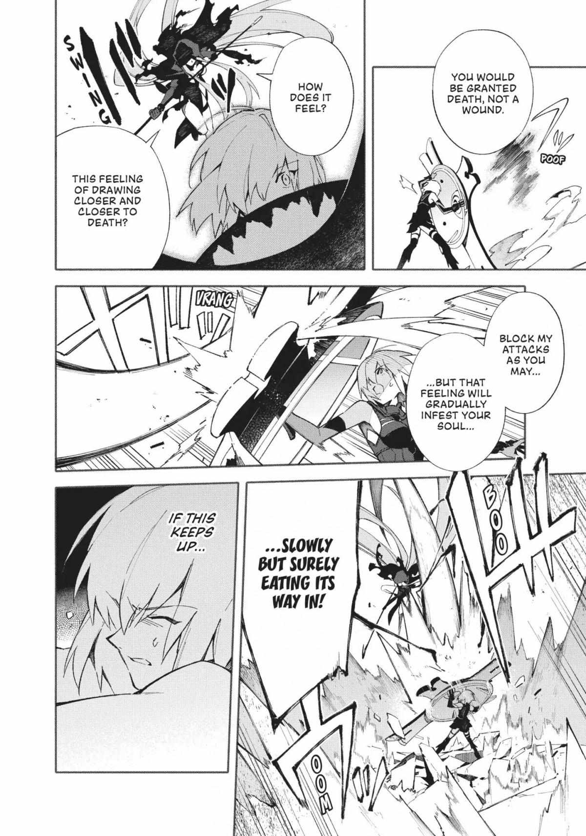 Fate/grand Order -Mortalis:stella- Chapter 2 #14