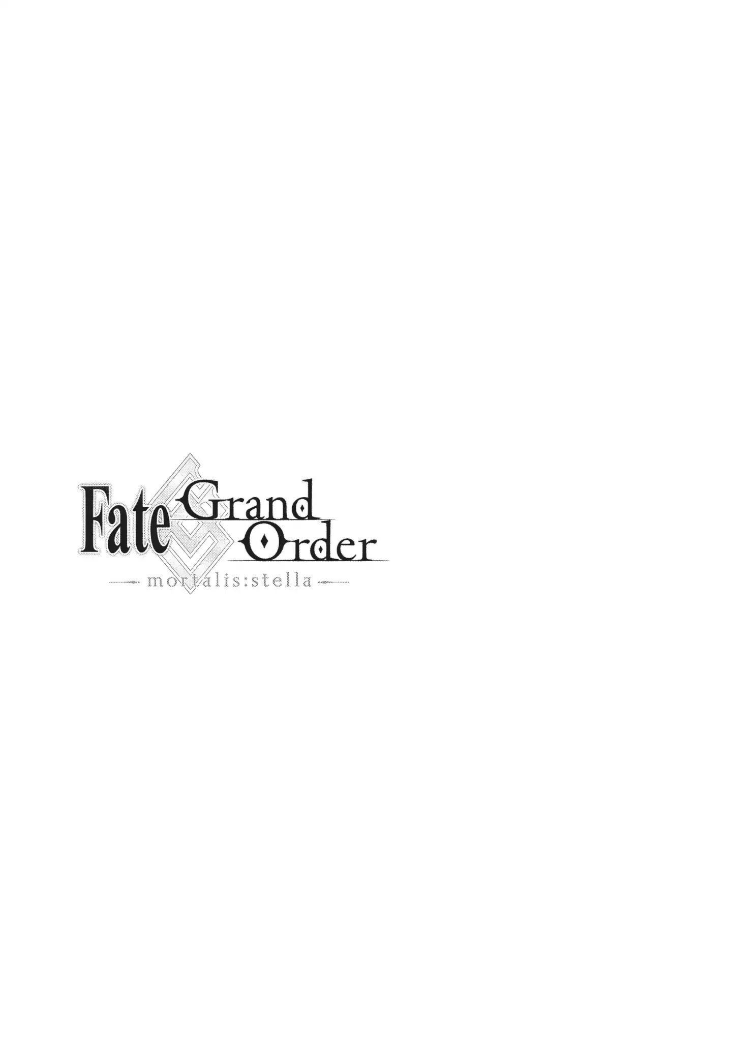 Fate/grand Order -Mortalis:stella- Chapter 0.4 #45