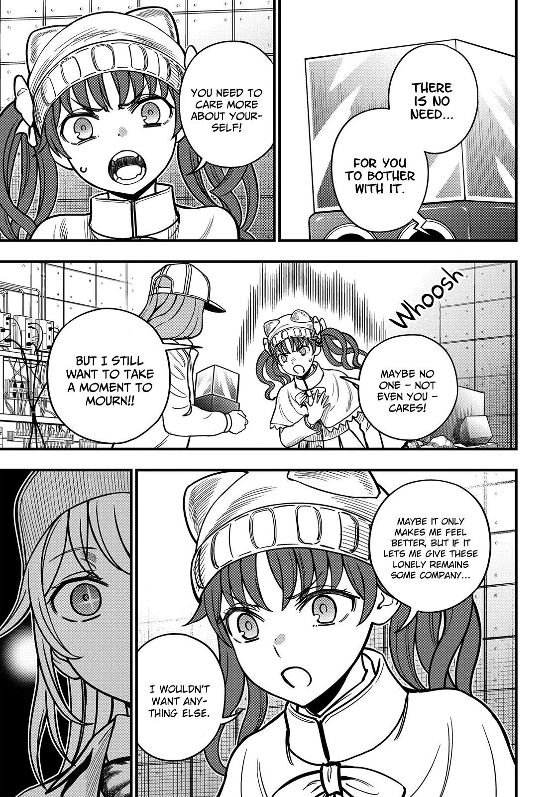 Toaru Kagaku No Mental Out Chapter 22 #7