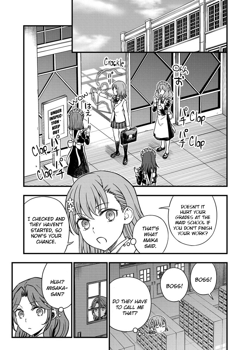 Toaru Kagaku No Mental Out Chapter 13 #23