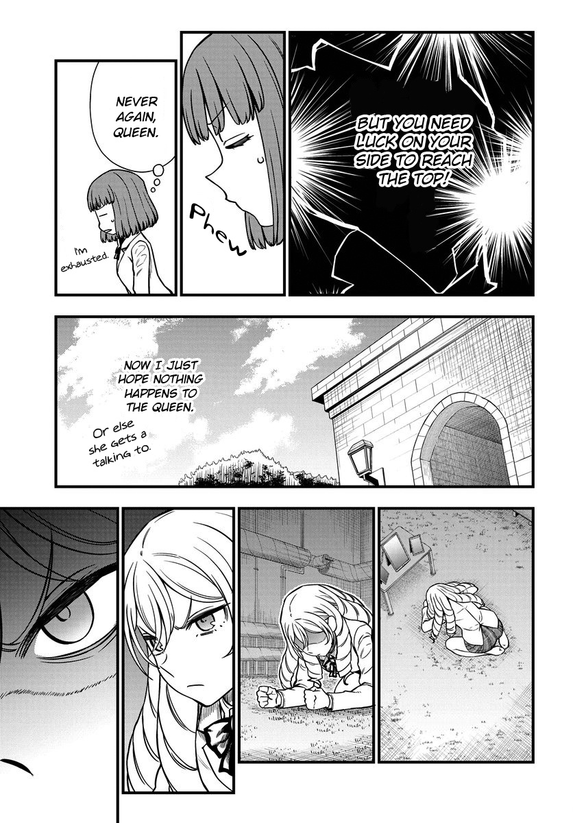 Toaru Kagaku No Mental Out Chapter 14 #9