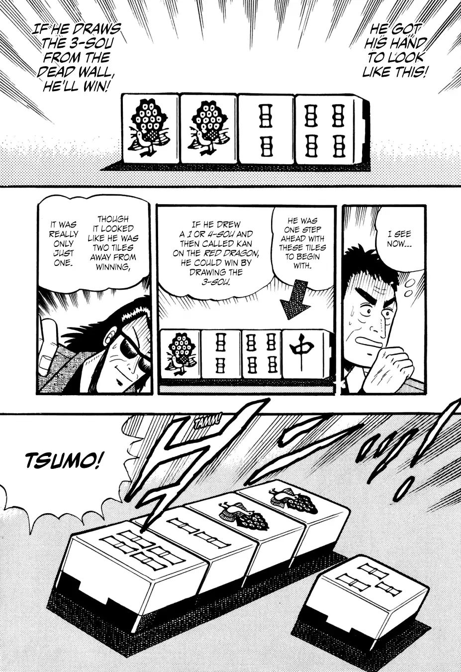Ginyanma: Legend Of Skilled Mahjong Players Chapter 2 #18